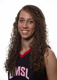 2014-15 Women's Basketball Roster