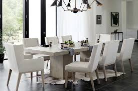 Bernhardt 11 piece dining set with buffet and matching mirror. Timeless Tables For Hosting Get Togethers And Family Suppers Modern Dining Room Set Rectangular Dining Table Dining Room Table Set