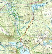 The challenge and commitment of hiking the entire 440 kilometers of the kungsleden trail is a goal some. Kungsleden Backpackingbongos
