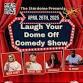 Laugh Your Dome Off – Broadway Room