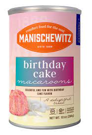 By making this recipe you can offer 18 servings. Man Birthday Cake Macaroon 12 10 Oz Kayco