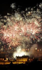 Top 10 New Year S Eve Destinations Fireworks Display Fireworks New Years Eve