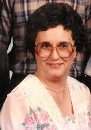 Flossie Maxine Wilkinson Dow (1942-2010)