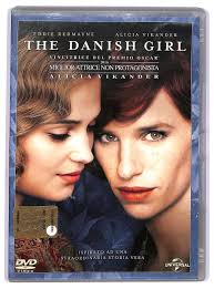 EBOND The Danish Girl EDITORIALE DVD D742412