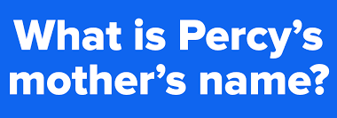 Raise your hand if you were personally victimized by the percy jackson. Super Easy Percy Jackson Trivia