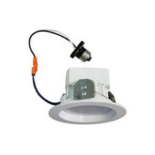 Morris Products 72604 4 In Led Recessed Lighting Retrofit Kit 500lm 3000k 120v On Onbuy