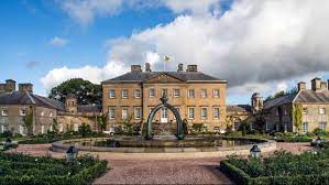 The gardens are amazing and kept to the highest standard. Dumfries House