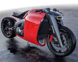 单摇臂！杜卡迪概念摩托车来袭- 知乎