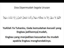 Adakah anda peminat sukan dart? Doa Dipermudahkan Segala Urusan Youtube