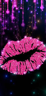 1024x768 love romance image kiss wallpaper kiss kissing and love. Pink Kiss Wallpaper By Nikkifrohloff 1e Free On Zedge Colourful Wallpaper Iphone Iphone Wallpaper Girly Pink Kisses Wallpaper