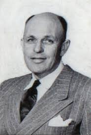 After WWII if you wanted a Carl Bissman to build you a home, you were out  of luck. But Mr. Bissman and Richard "Dick" Stahl would design one for you.  The Squires