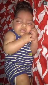 Omg 😍 my baby #BruthausTheCutest 🥰 I miss his little peanut head, he is  so big now!