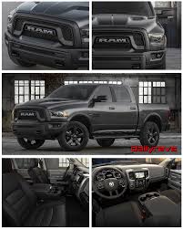 2019 Ram 1500 Classic Warlock Dailyrevs Com Ram 1500 2019 Ram 1500 Dodge Trucks Ram