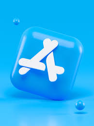 App Store 3d Icon In 2020 3d Icons Icon Design Icon