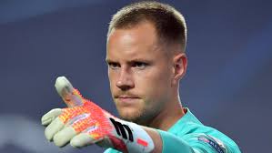 Looking for online definition of ter or what ter stands for? Ter Stegen Before Comeback And Contract Renewal Soccer Score