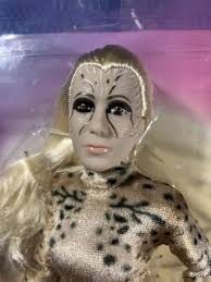 Mattel DC Wonder Woman 1984 Barbara Minerva and Cheetah Dolls GKH95 GKH98  New