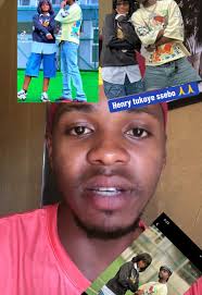 Winnie Wa Mummy and Henry