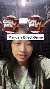 Juego del Efecto Mandela en Cocoa Puffs