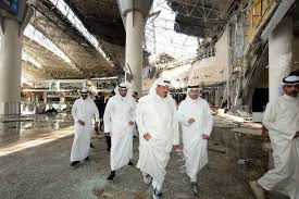 VÍDEO mostra drone militar explodindo após atingir aeroporto no Kuwait | G1