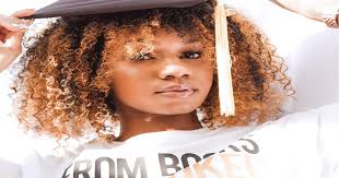 Determined to graduate