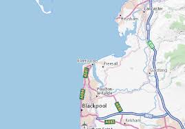 Address search blackpool map by googlemaps engine: Michelin Landkarte Fleetwood Stadtplan Fleetwood Viamichelin