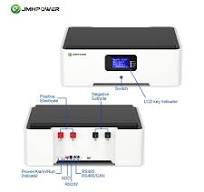 ‫بطارية ليثيوم شمسية 50 كيلو وات في الساعة - JMHPOWER‬‎