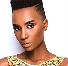 Zozibini tunzi's win was historical, as zozibini tunzi is extremely open about her feminist activism. The Source Zozibini Tunzi The Furthest You Are From Being Fair Skinned The Uglier You Are