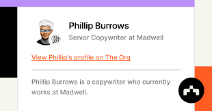 Phillip Burrows