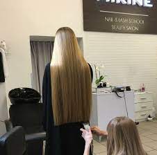 Longhairfix Long Hair Trim Extremely Long Hair Long Dark Hair