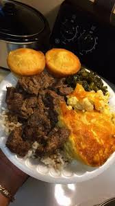 Ebony Nakia S Soul Food Dinner Food Cravings Recipes