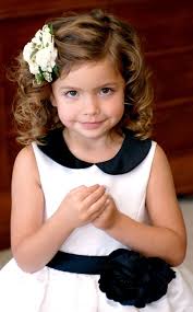 Child S Wedding Flower Crown Dugun Sac Modelleri Sac Orguleri Dugun Saci