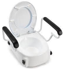 toiletverhoger met armleuning en deksel voor elke toilet medipoint nl