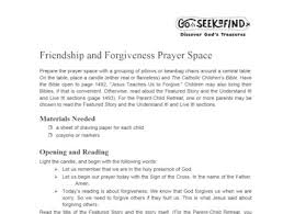 Children's stories and reading worksheets. Prayer Saint Mary S Press