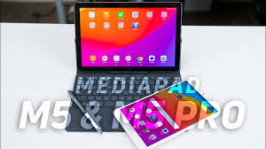 It's also a good tablet, despite imperfect software in places and a reliance on a keyboard case for it to be a true. Huawei Mediapad M5 And M5 Pro Review Youtube