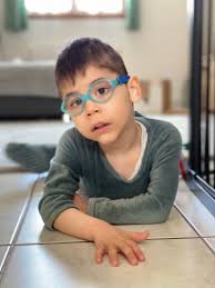 Collecte d'Anthony, Hélène, Anthony et Mickael