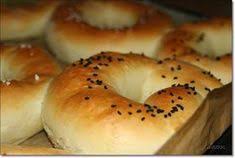 Simit Gefullte Simit Sesamring Nach Turkischem Familienrezept Turkisches Brot Turkisches Essen Rezepte Essen