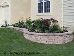 For example, if you have a victorian home as shown here, a formal garden with low clipped boxwood hedges would be a natural fit. Front Yard Landscape Designs With Before And After Pictures