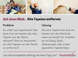 Erfahre Hier Wie Du Alte Tape Entfernen Kannst Du Willst Neu Tapezieren Wie Kann Man Am Besten Die Alte Tapete Von Der Wand Ablosen Gibt Es Hausmittel U