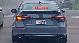 The si trim was introduced for the third generation of honda civics in both japan and north america. Sorry Folks The 2022 Honda Civic Si Will Only Be Available As A Sedan Update The Fast Lane Car