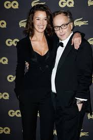 Fabrice luchini's films include claire's knee, full moon in paris, the aviator's wife, in the house. Soiree Gq Men Of The Year