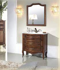 Antique bathroom sinks and vanities. Antique Bathroom Vanity Set Calvario