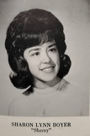 Posted Oct. 1 by Glenn Miller: "Sharon Miller, Class of 1964, passed away  this week". Sharon was always very sweet. Rest in peace.  http://higginbothamfuneralhomecrossplains.com/book-of-memories/3189292/Molesworth-Sharon/obituary.php/
