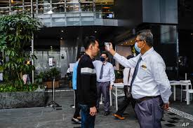 58,697 coronavirus cases in singapore and 85.43 million total cases worldwide. Singapore Reports First Coronavirus Fatalities Voice Of America English