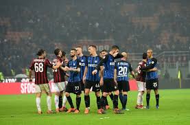 Football club internazionale milano, commonly referred to as internazionale (pronounced ˌinternattsjoˈnaːle) or simply inter, and known as inter milan outside italy, is an italian professional football club based in milan, lombardy.inter is the only italian club never to have been relegated from the top flight of italian football. Inter De Milan Vs Ac Milan