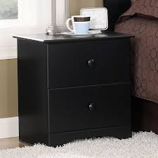 Perdue Woodworks Nightstands Black 5212 Nightstand 2 Drawers From Sparrow S Home Furnishings
