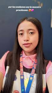 La doble vida de una maestra y alumna