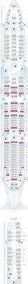 Seat Map Lufthansa Boeing B747 8 364pax Seatmaestro