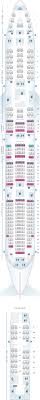 Seat Map Lufthansa Boeing B747 8 364pax Seatmaestro