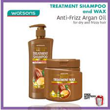 Williams jm, duckworth ca, burkitt md, watson aj, campbell bj, pritchard dm. Watsons Argan Oil Anti Frizz Treatment Shampoo 400ml And Wax Hair Mask 500ml For Dry And Frizzy Hair Shopee Malaysia