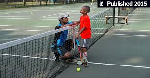 The level 1 coaching assistant course is the starting point for people who want to get into tennis coaching and become a coaching assistant. Who Gets To Play Tennis The New York Times